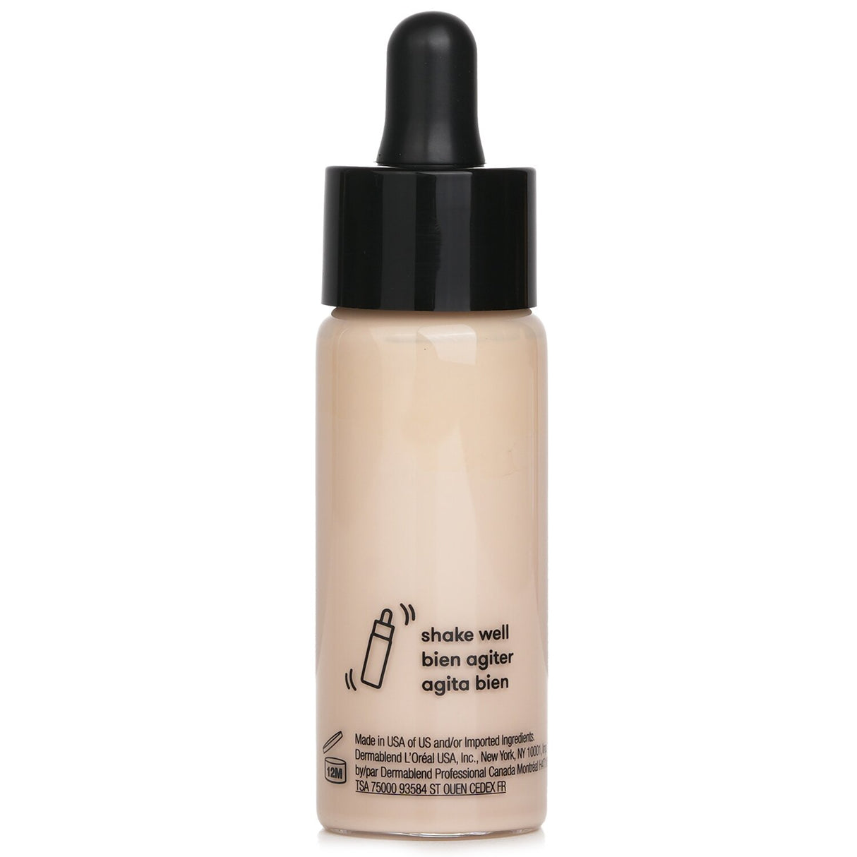 Dermablend Flawless Creator Multi Use Liquid Pigments Foundation - # 0N 30ml/1oz