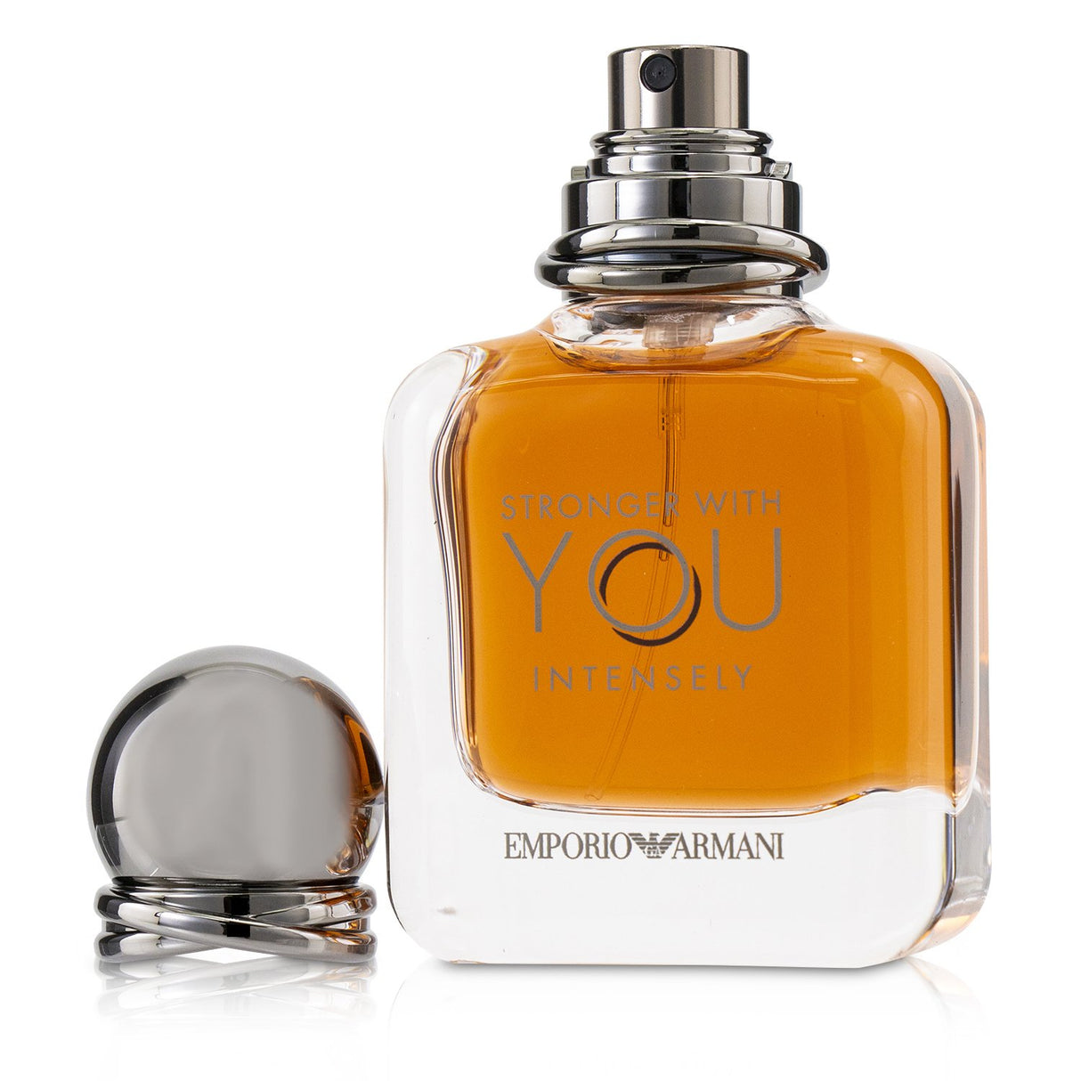 Giorgio Armani - Emporio Armani Stronger With You Intensely Eau De Parfum Spray