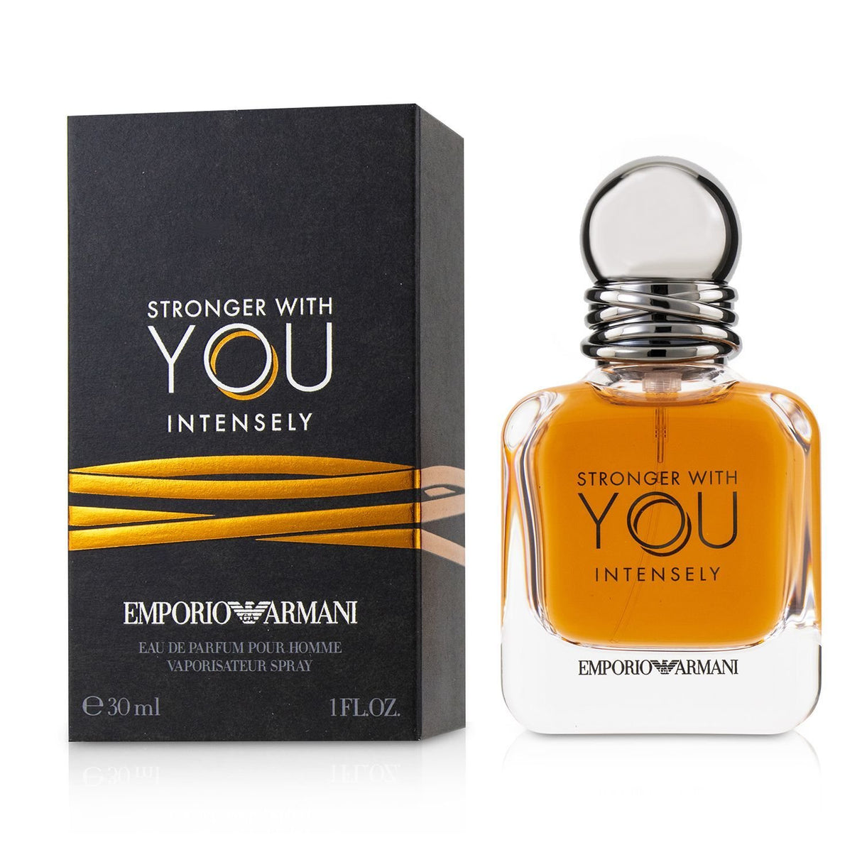 Giorgio Armani - Emporio Armani Stronger With You Intensely Eau De Parfum Spray