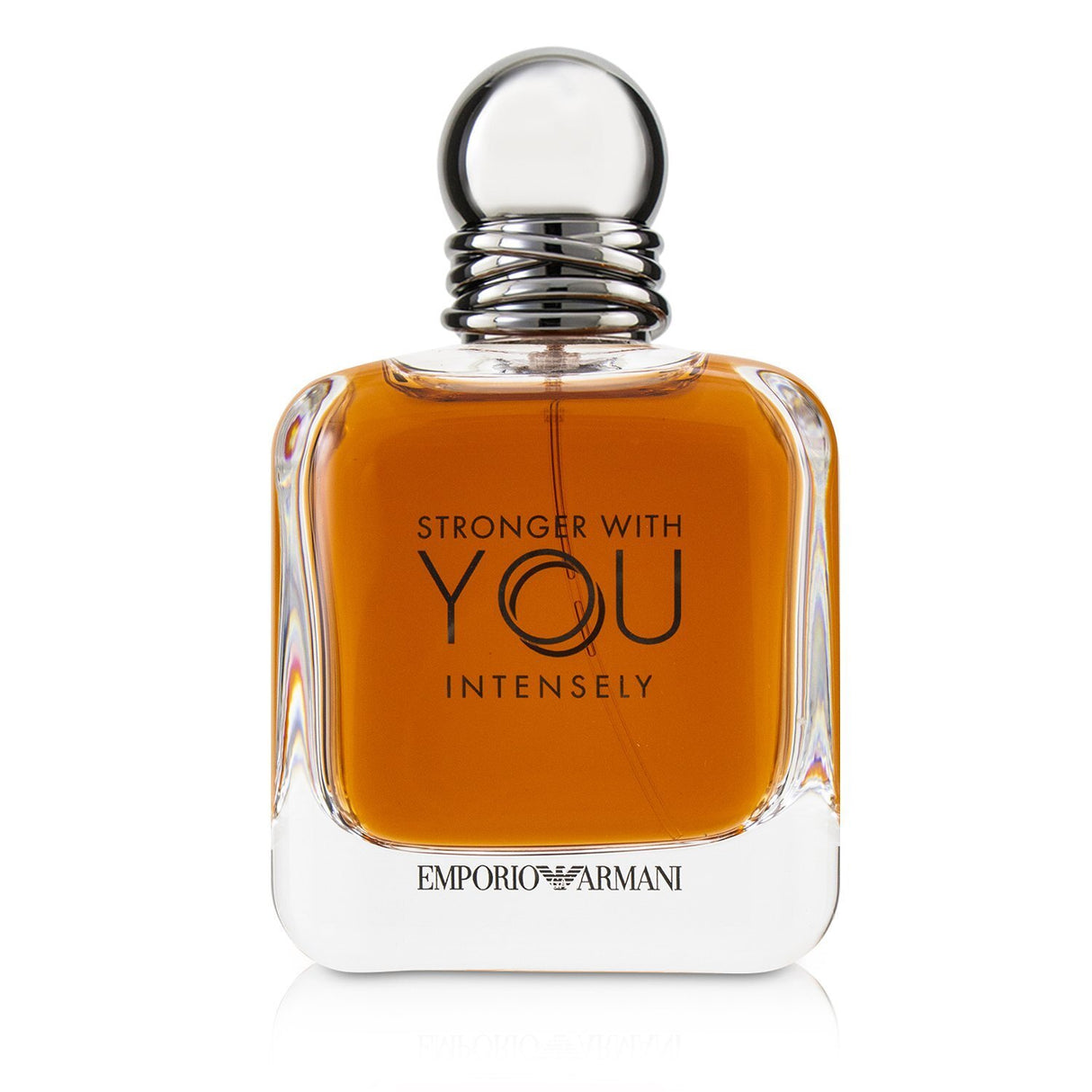 Giorgio Armani Emporio Armani Stronger With You Intensely Eau De Parfum Spray 10