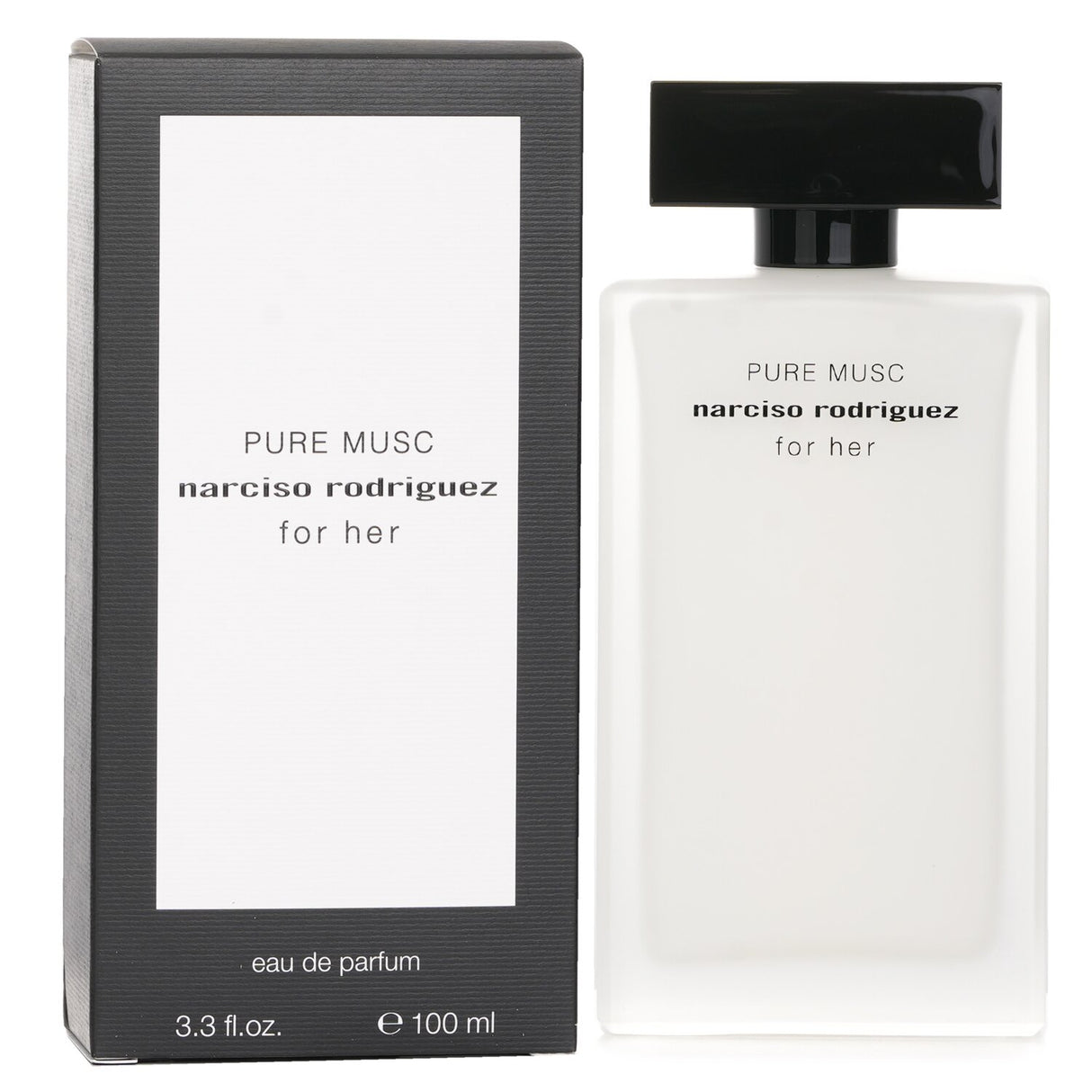 Narciso Rodriguez For Her Pure Musc Eau de Parfum Spray 100ml/3.3oz