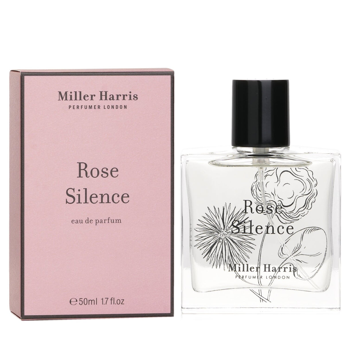 Miller Harris Rose Silence Eau Parfum Spray 50ml/1.7oz