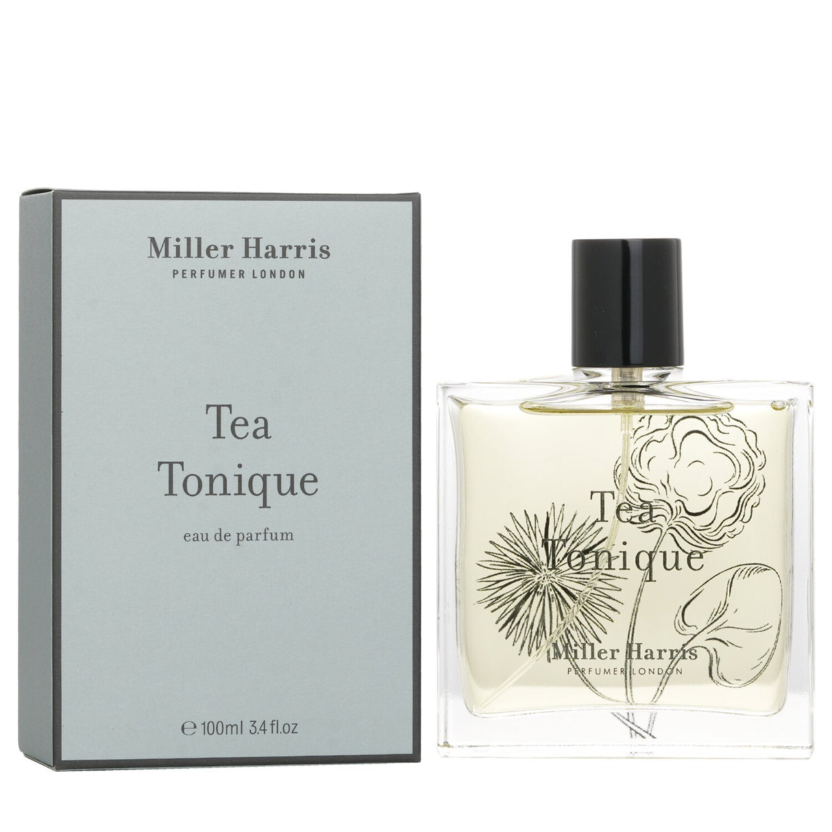 Miller Harris Tea Tonique Eau De Parfum Spray 100ml/3.4oz