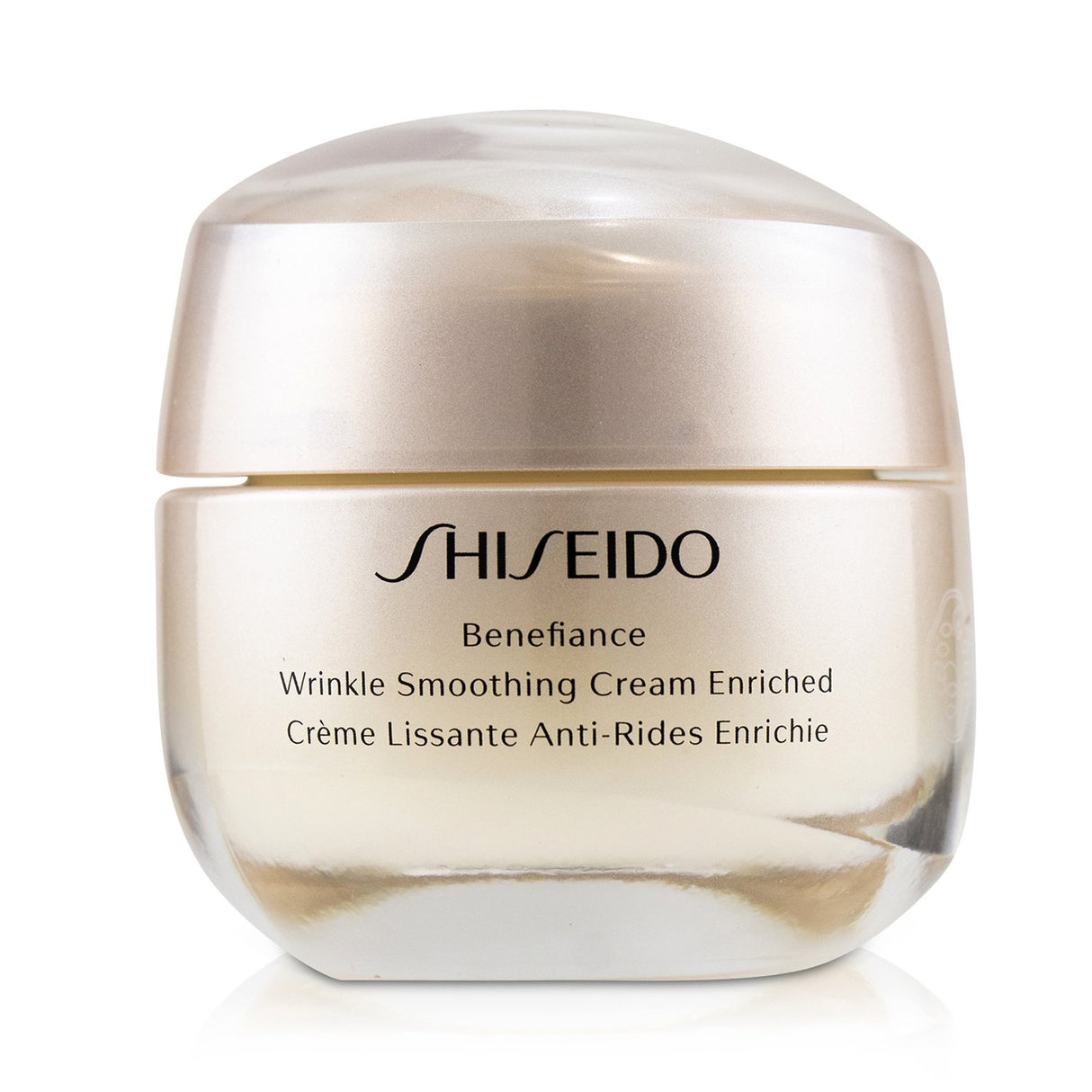 Shiseido - Benefiance Wrinkle Smoothing Cream Enriched - 50ml/1.7oz