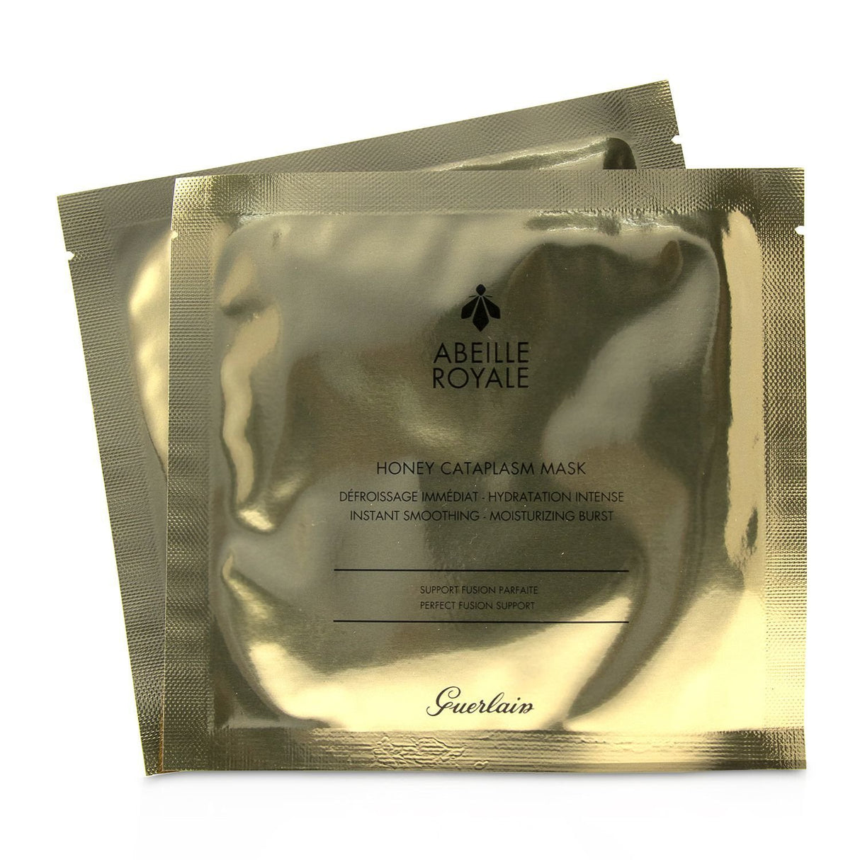 Guerlain - Abeille Royale Honey Cataplasm Mask - 4sheets
