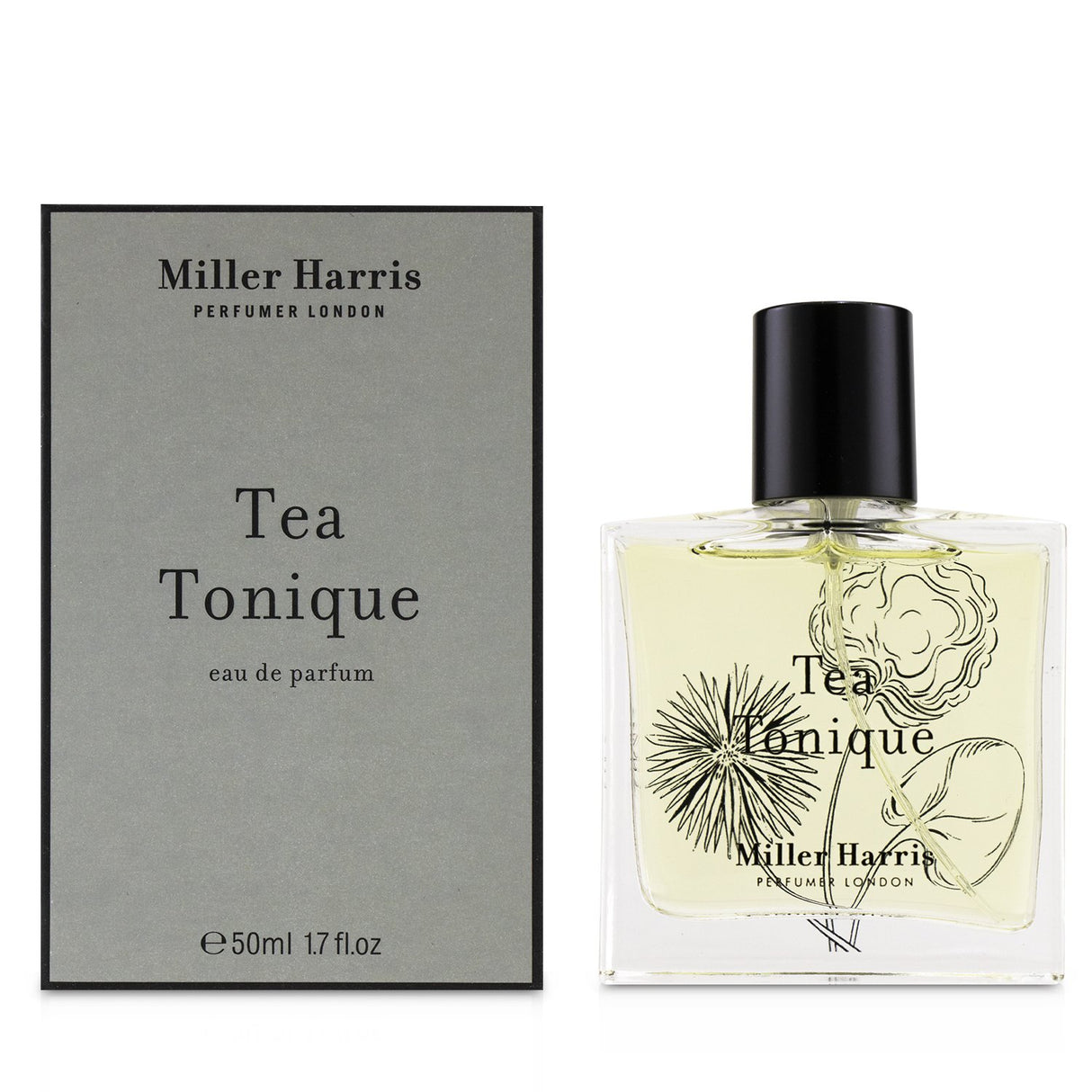Miller Harris Tea Tonique Eau De Parfum Spray 50ml/1.7oz