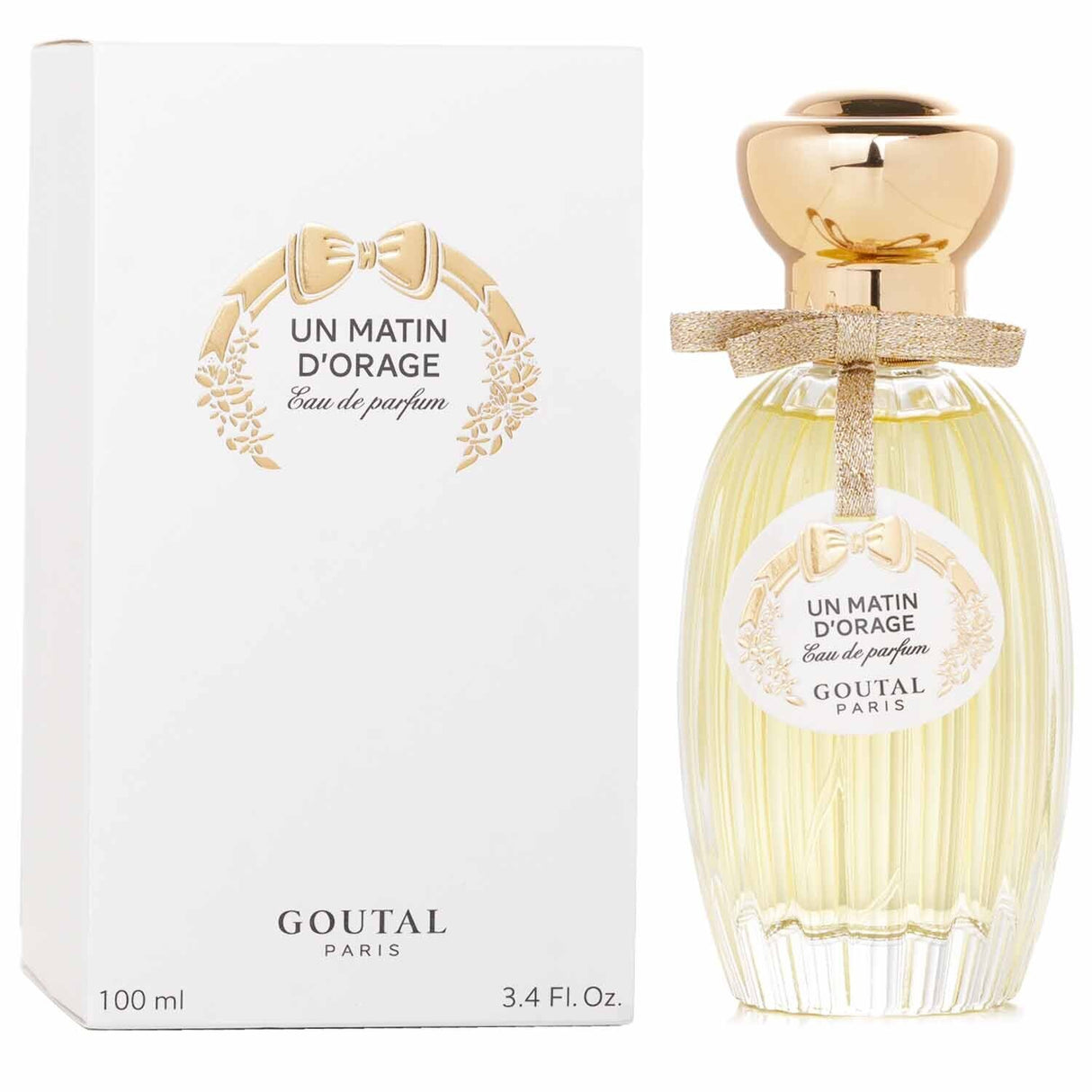 Goutal (Annick Goutal) Un Matin D'Orage Eau De Parfum Spray 100ml/3.4oz