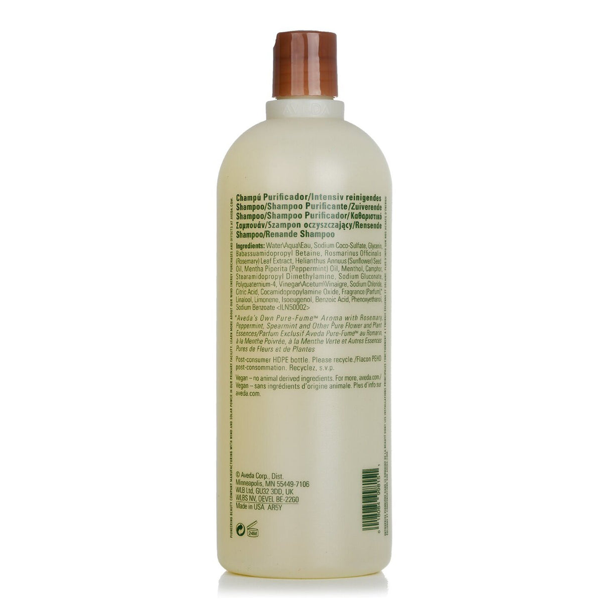 Aveda - Rosemary Mint Purifying Shampoo - 1000ml/33.8oz
