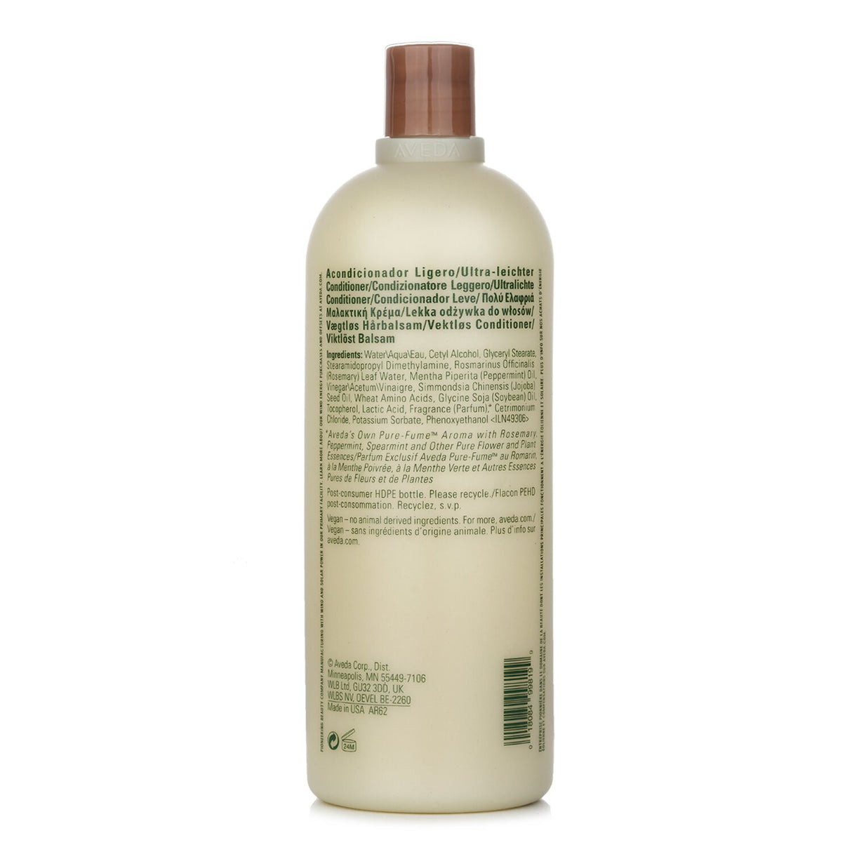 Aveda - Rosemary Mint Weightless Conditioner - 1000ml/33.8oz