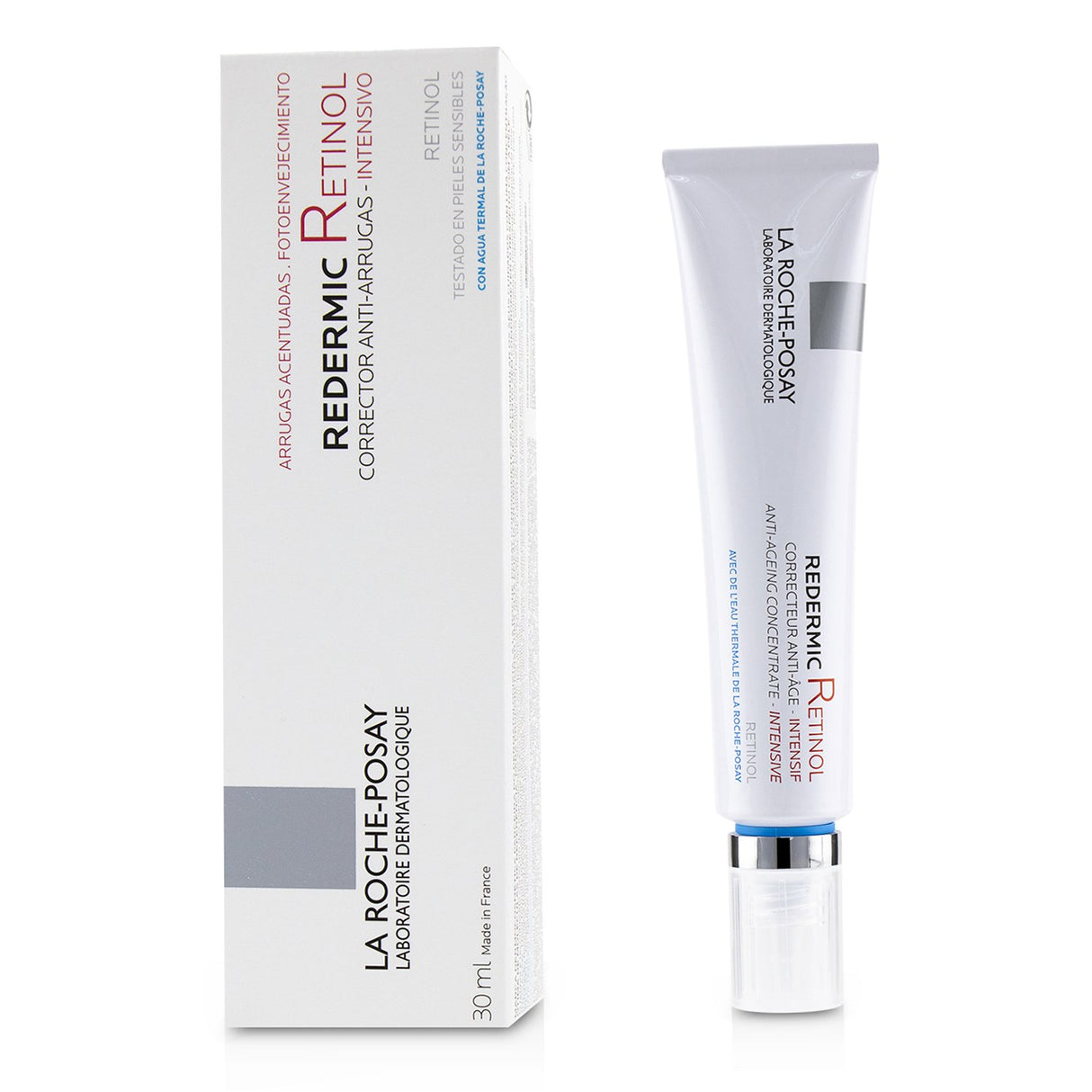 La Roche Posay - Redermic Retinol Intensive Anti-Aging Concentrate - 30ml/1oz