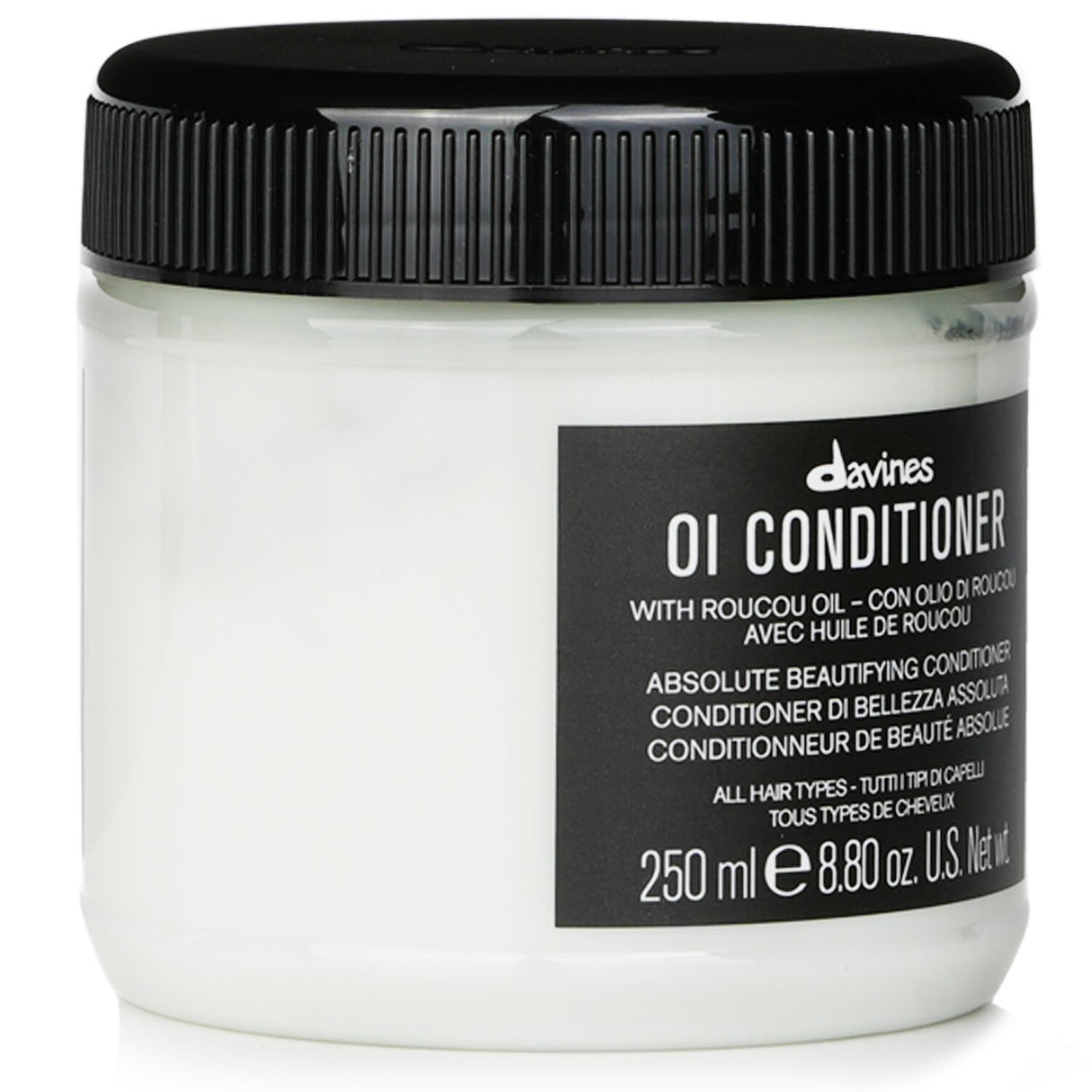 Davines OI Conditioner (Absolute Beautifying Conditioner - All Hair Types) 250ml