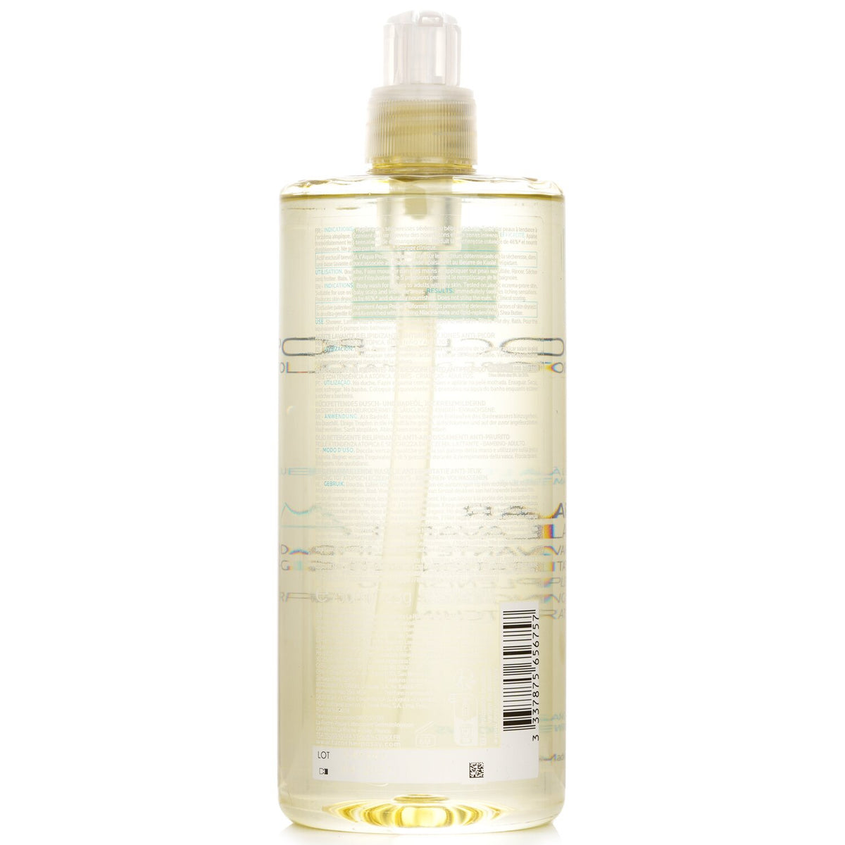 La Roche Posay Lipikar AP+ Anti-Irritation Cleansing Oil 750ml/25.4oz