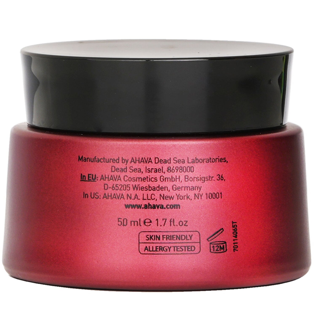 Ahava - Apple Of Sodom Overnight Deep Wrinkle Mask - 50ml/1.7oz