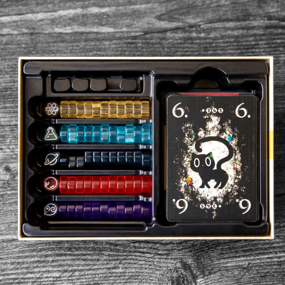 Cat In The Box Deluxe Ed