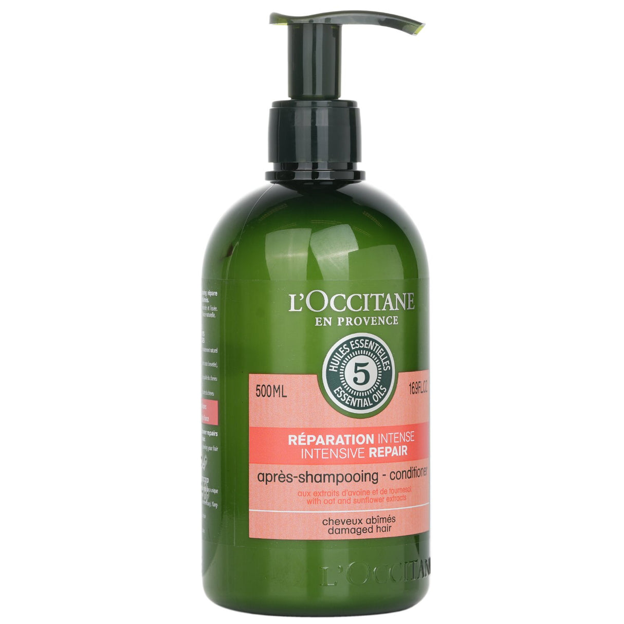 L'Occitane - Aromachologie Intensive Repair Conditioner (Damaged Hair) - 500ml/