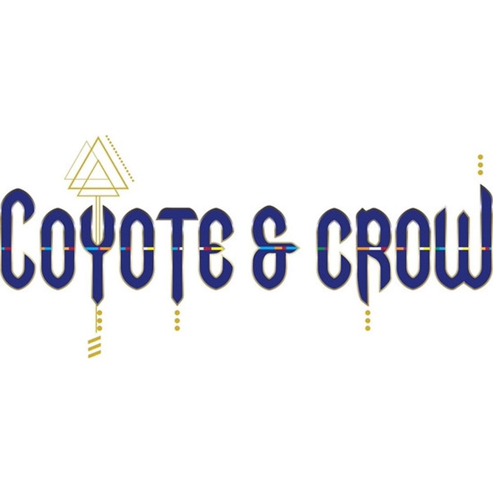 Coyote & Crow Story Guide Screen