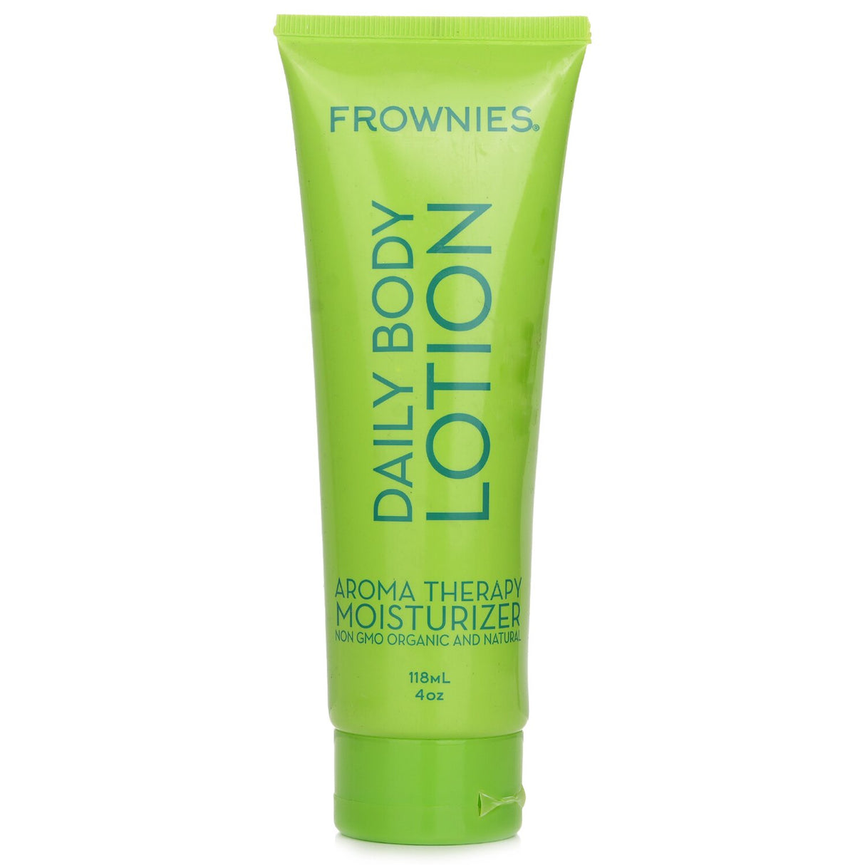 Frownies - Aroma Therapy Moisturizer - Daily Body Lotion - 118ml/4oz