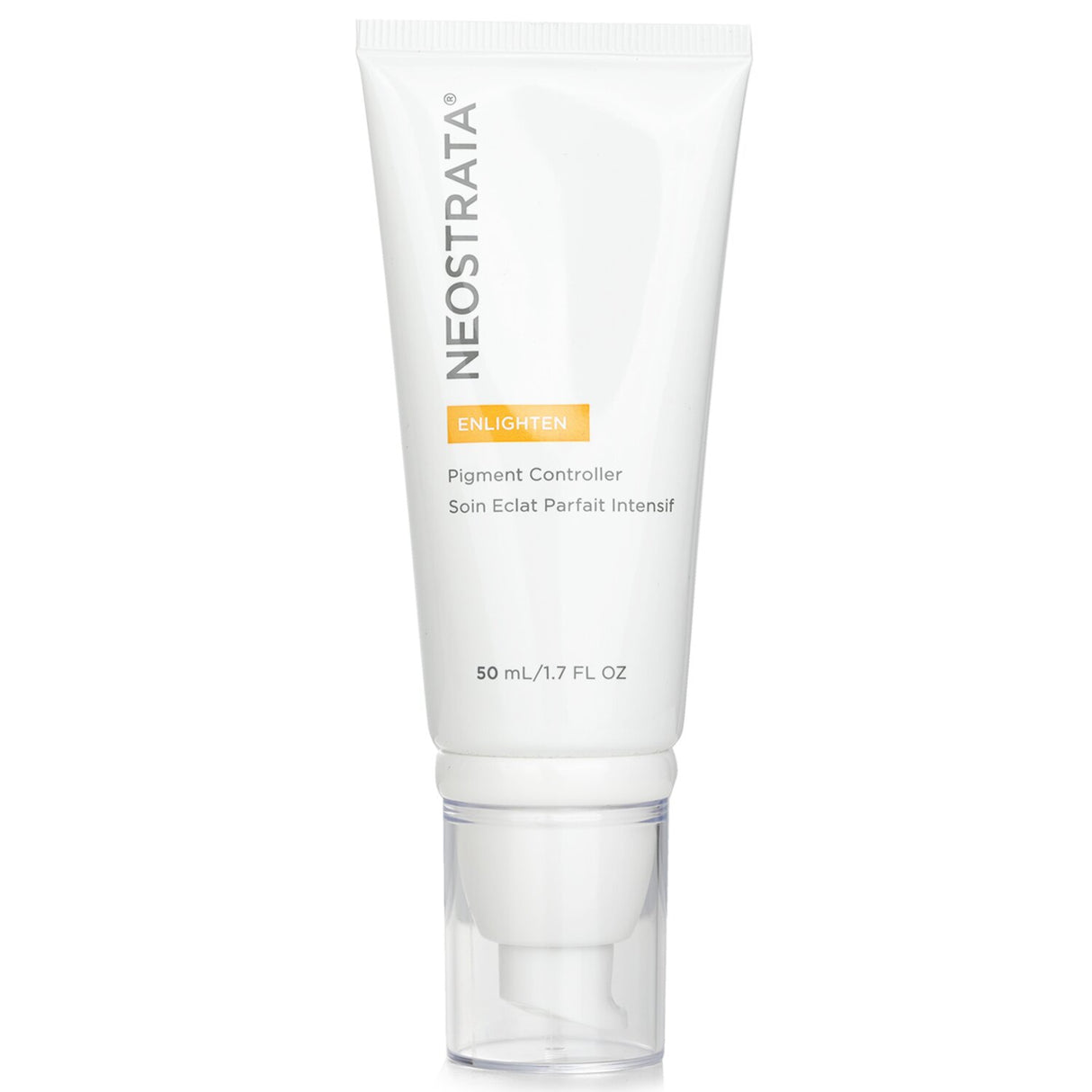 Neostrata Enlighten Pigment Controller 50ml, a brightening serum for even skin tone with NeoGlucosamine, Retinol, and Vitamin C.