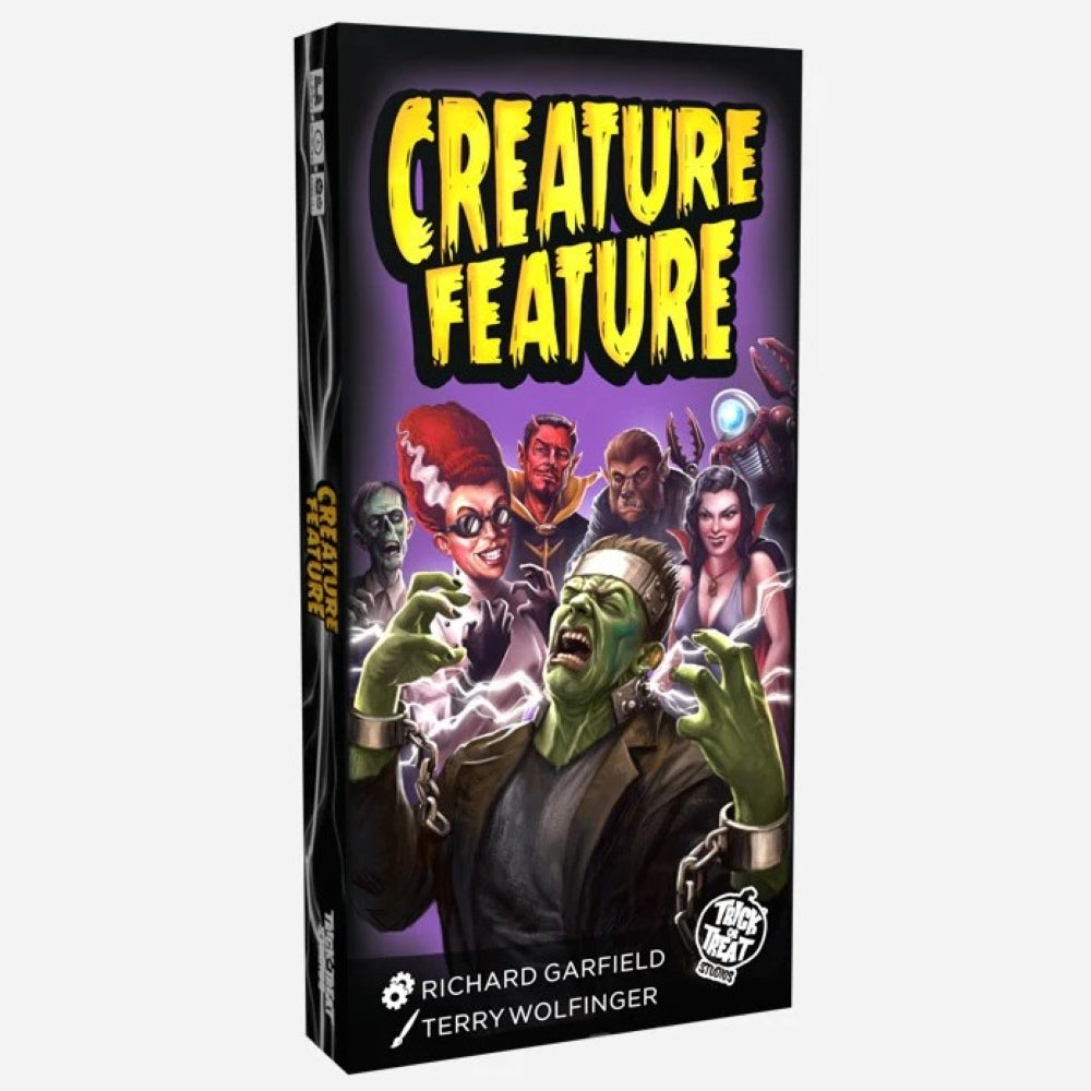Creature Feature - Board Game
