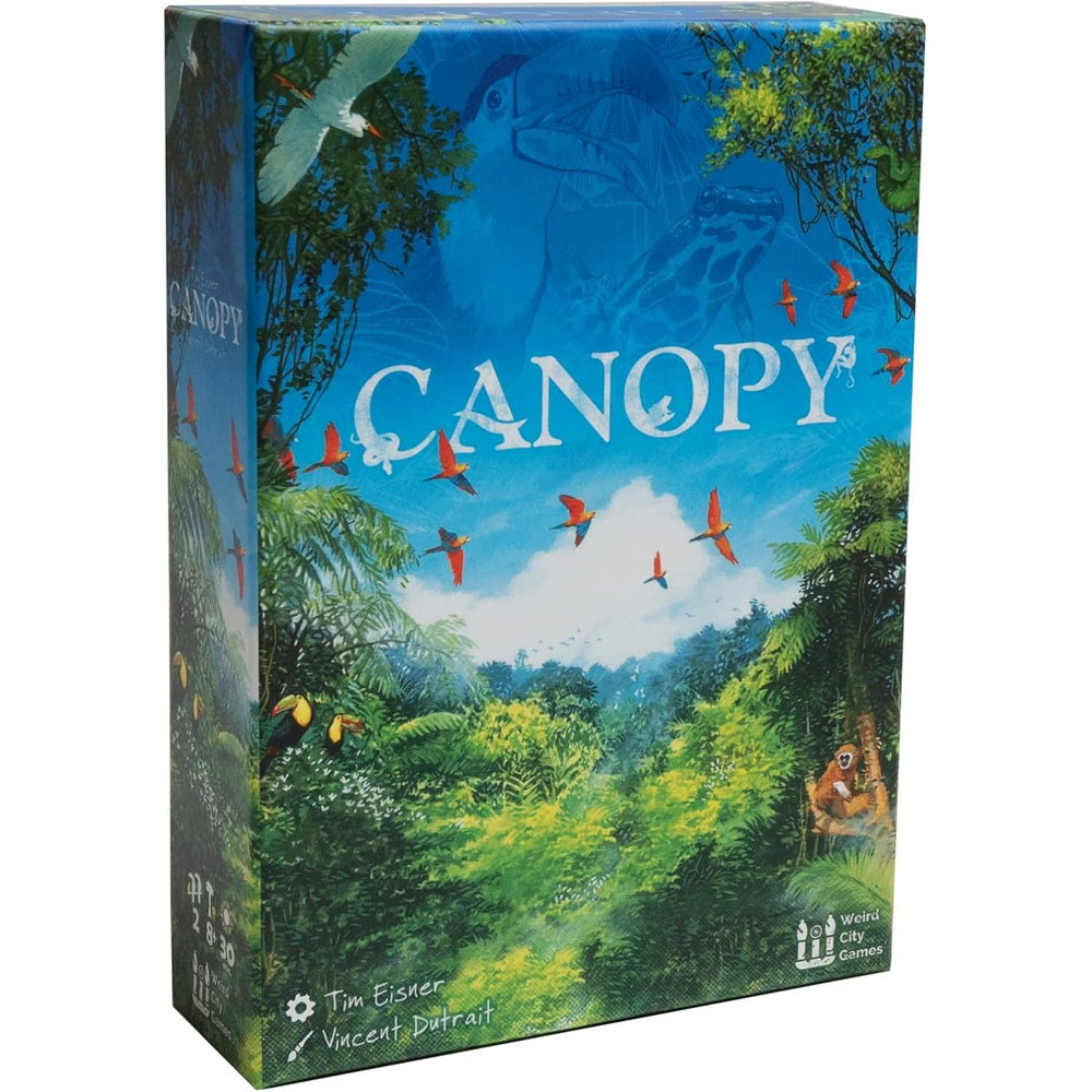 Canopy - Board Game