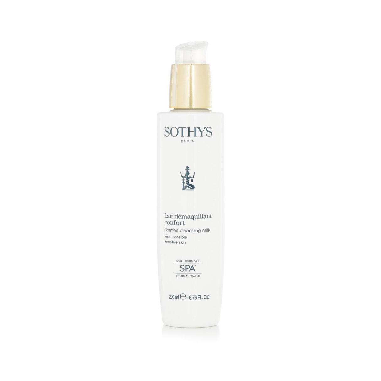 Sothys - Comfort Cleansing Milk - For Sensitive Skin - 200ml/6.76oz