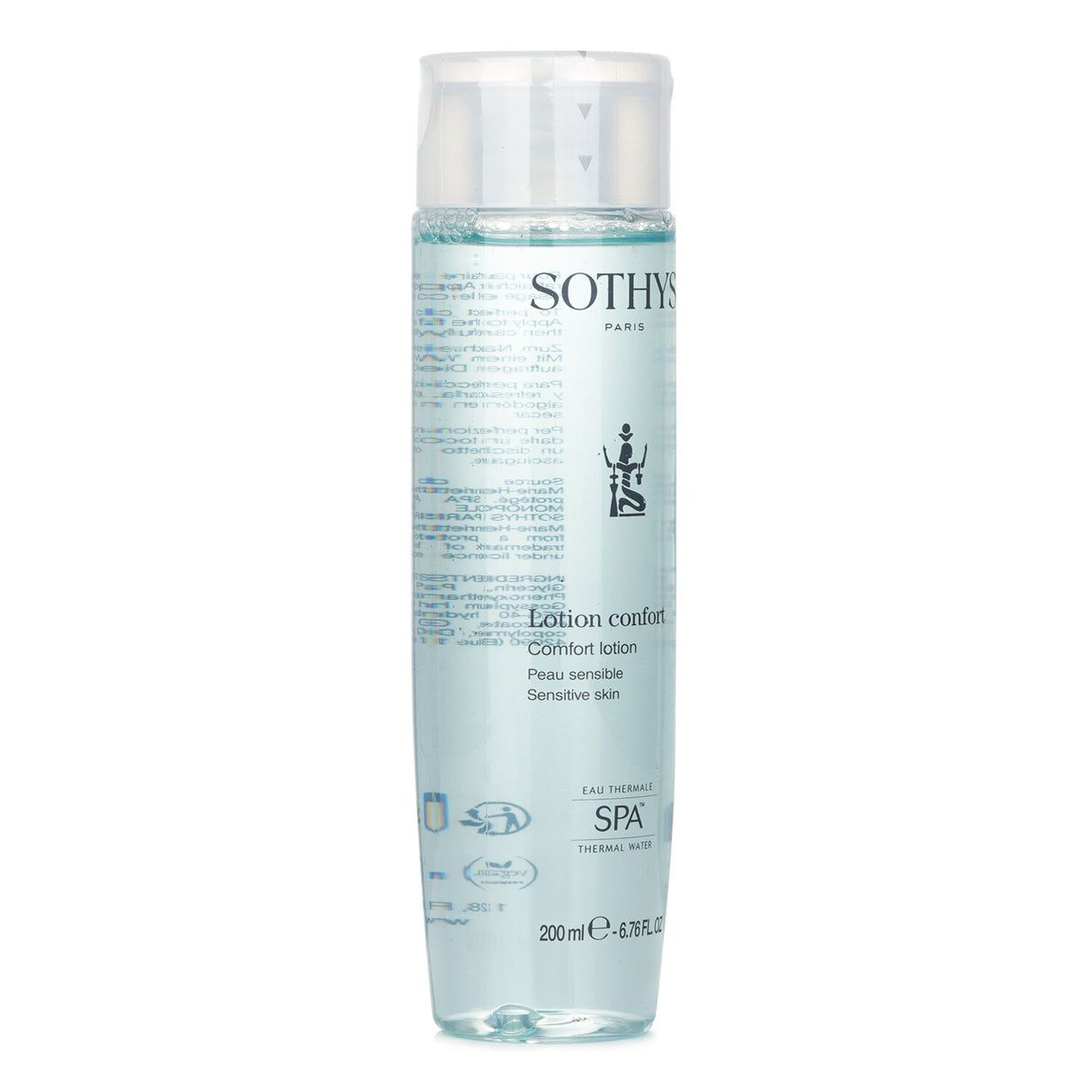 Sothys - Comfort Lotion - For Sensitive Skin - 200ml/6.76oz