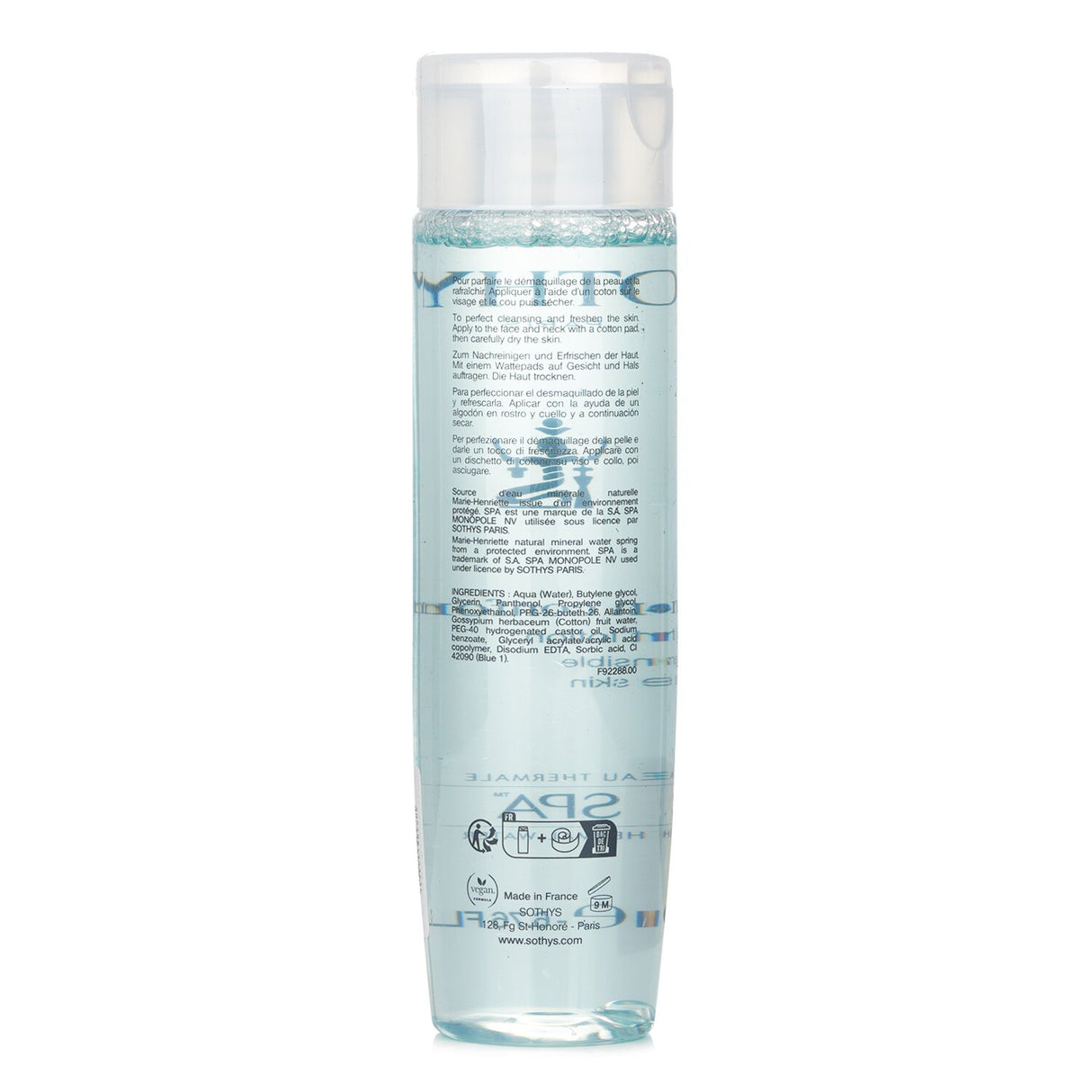 Sothys - Comfort Lotion - For Sensitive Skin - 200ml/6.76oz