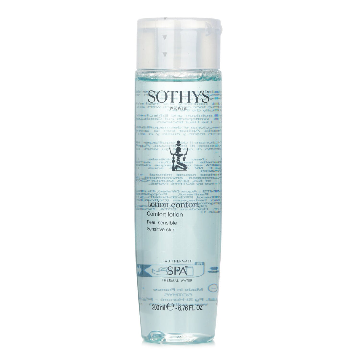 Sothys - Comfort Lotion - For Sensitive Skin - 200ml/6.76oz