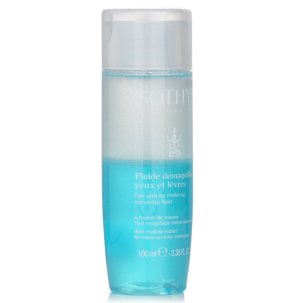 Sothys - Eye And Lip Make Up Removing Fluid With Mallow Extract - For All Make U