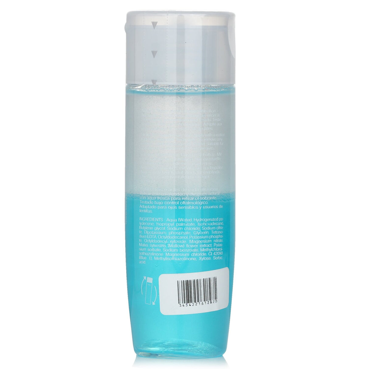 Sothys - Eye And Lip Make Up Removing Fluid With Mallow Extract - For All Make U