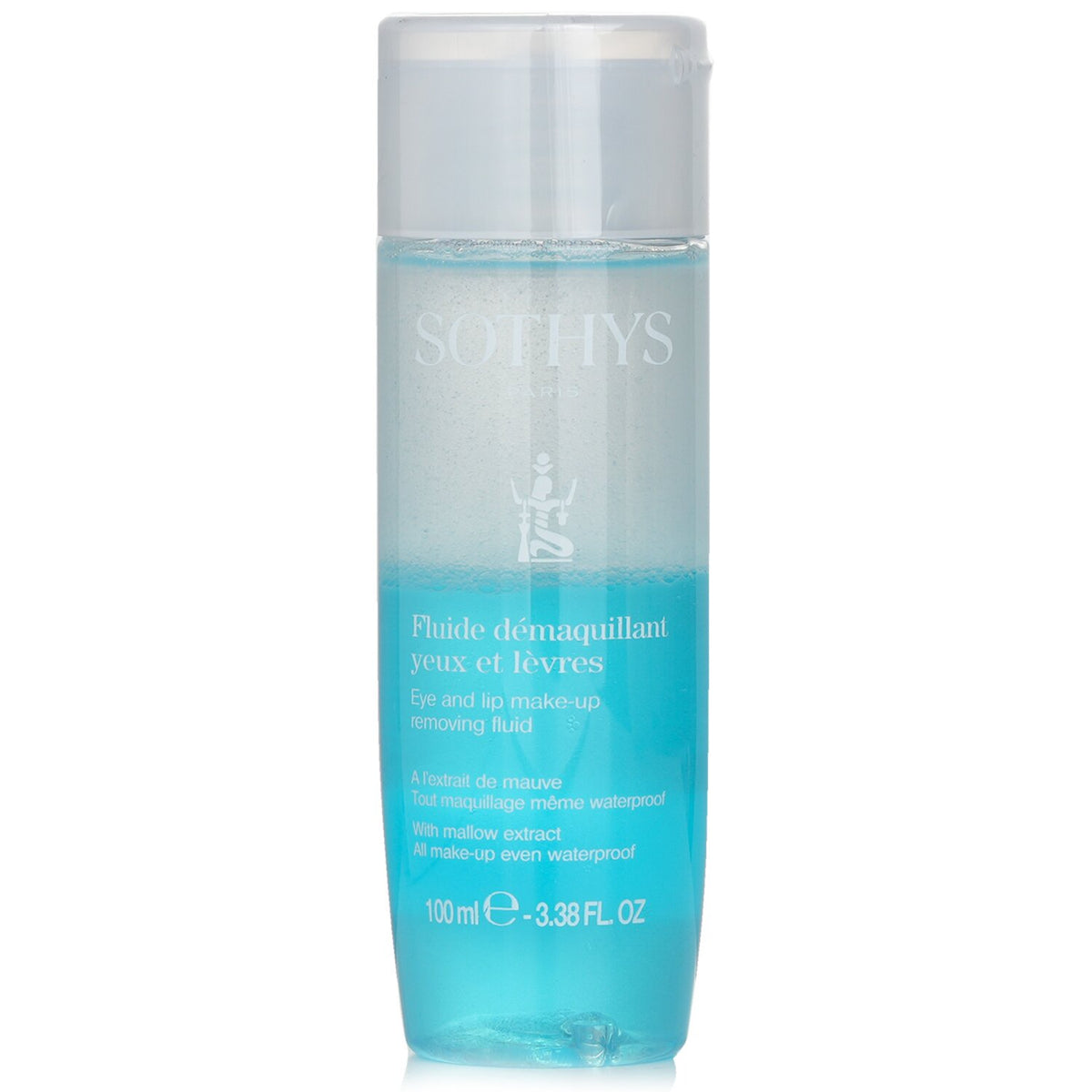 Sothys - Eye And Lip Make Up Removing Fluid With Mallow Extract - For All Make U