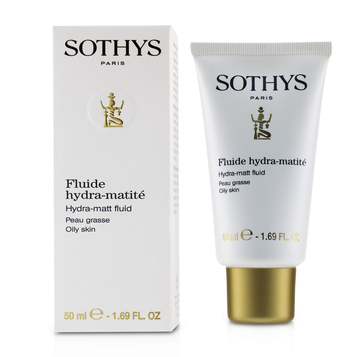 Sothys - Hydra-Matt Fluid - For Oily Skin - 50ml/1.69oz