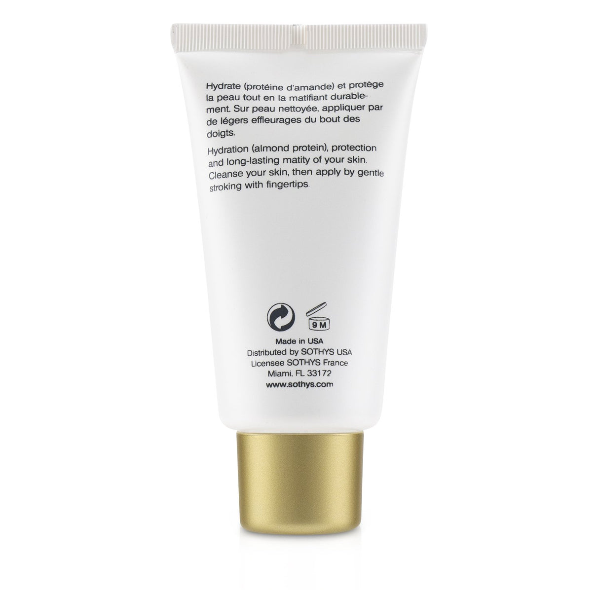 Sothys - Hydra-Matt Fluid - For Oily Skin - 50ml/1.69oz