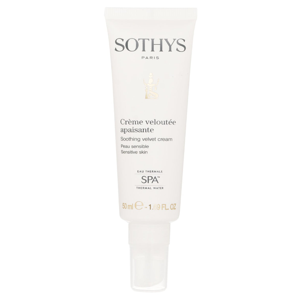 Sothys - Soothing Velvet Cream - For Sensitive Skin - 50ml/1.69oz