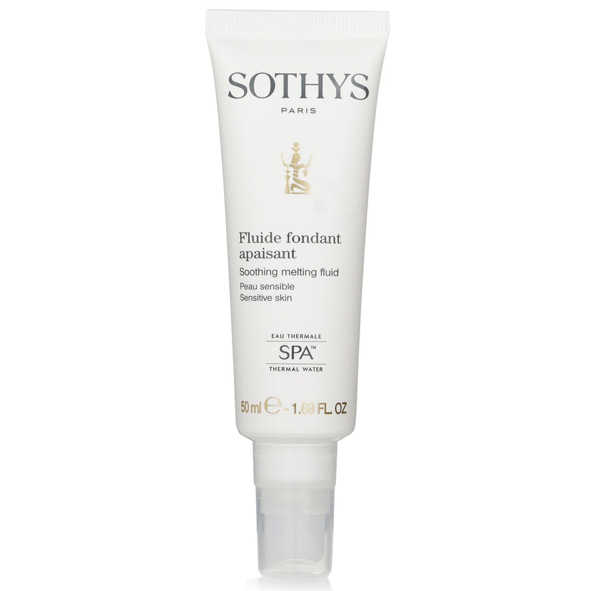 Sothys - Soothing Melting Fluid - For Sensitive Skin - 50ml/1.69oz
