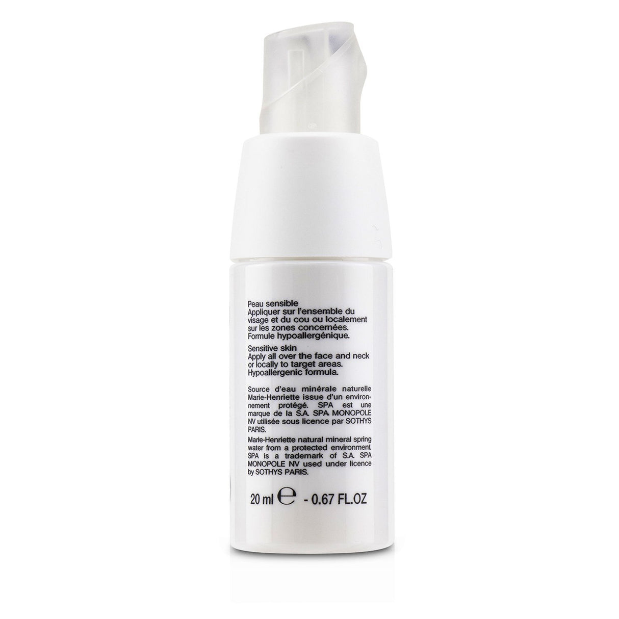 Sothys - Soothing SOS Serum - For Sensitive Skin - 20ml/0.67oz