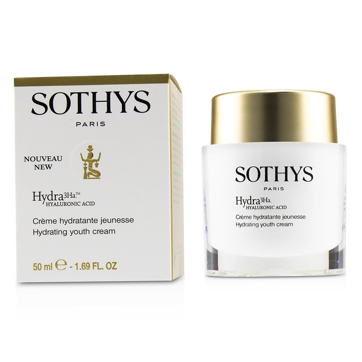 Sothys - Hydrating Youth Cream - 50ml/1.69oz