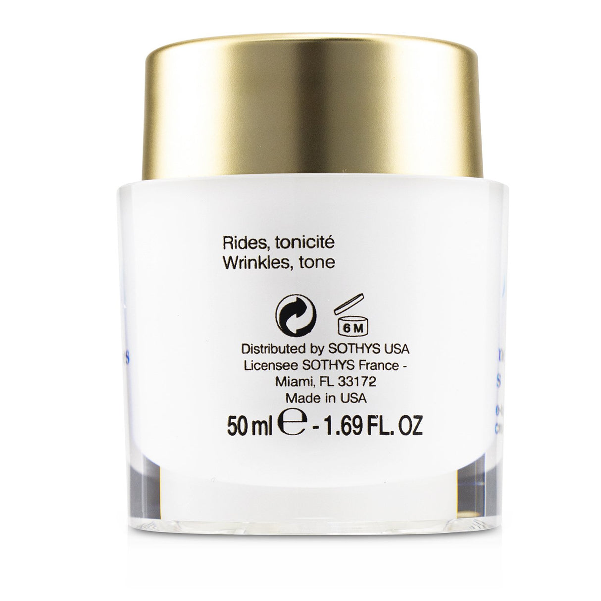 Sothys - Wrinkle-Targeting Youth Cream - 50ml/1.69oz