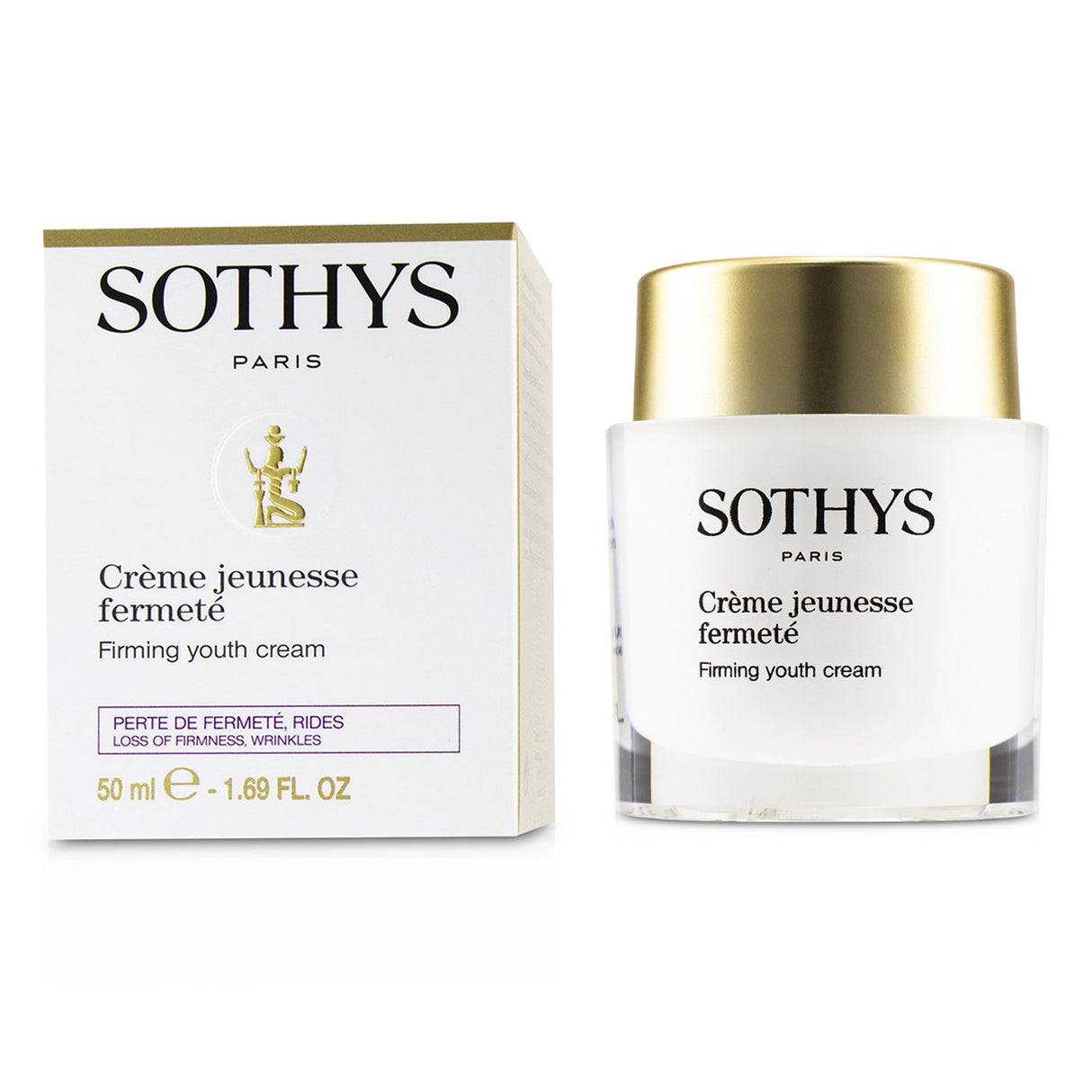 Sothys - Firming Youth Cream - 50ml/1.69oz