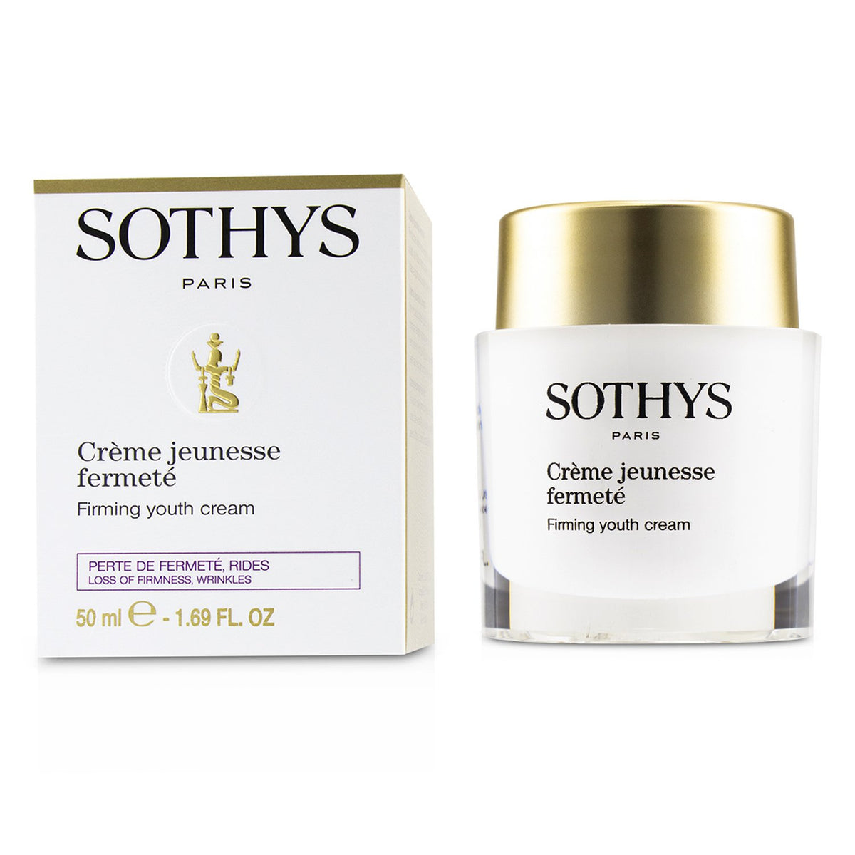 Sothys - Firming Youth Cream - 50ml/1.69oz