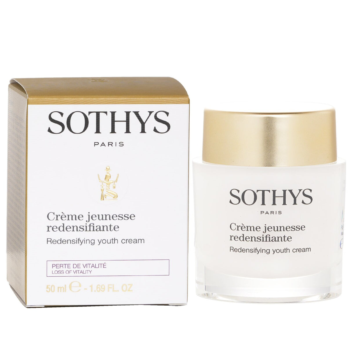 Sothys - Redensifying Youth Cream - 50ml/1.69oz