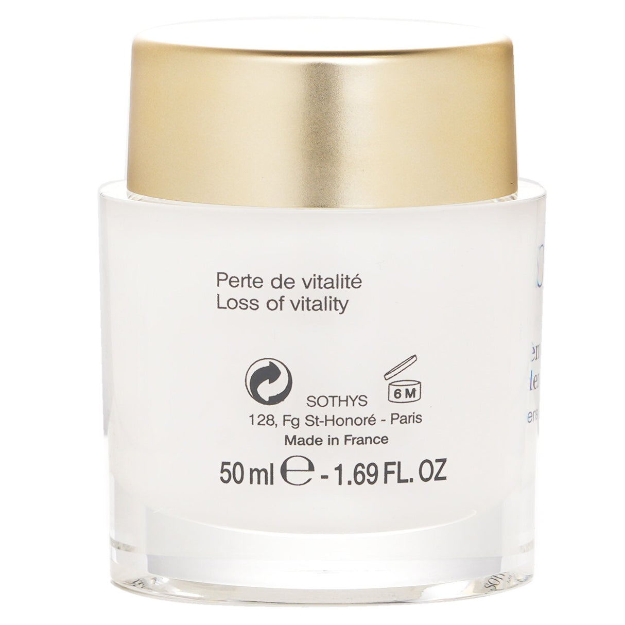 Sothys - Redensifying Youth Cream - 50ml/1.69oz