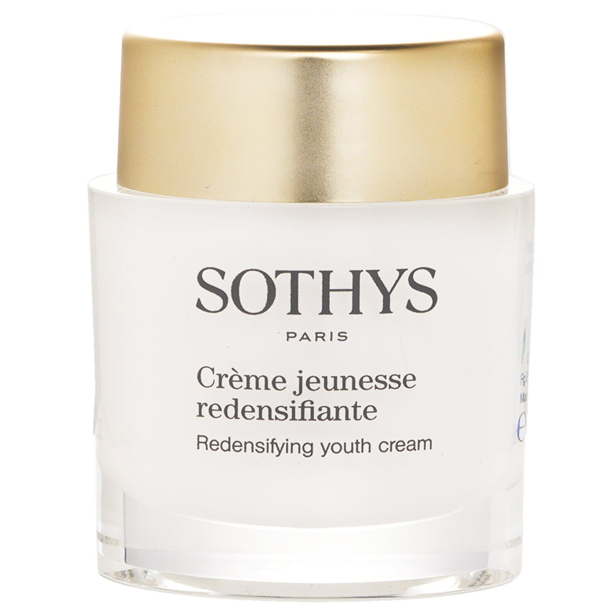 Sothys - Redensifying Youth Cream - 50ml/1.69oz