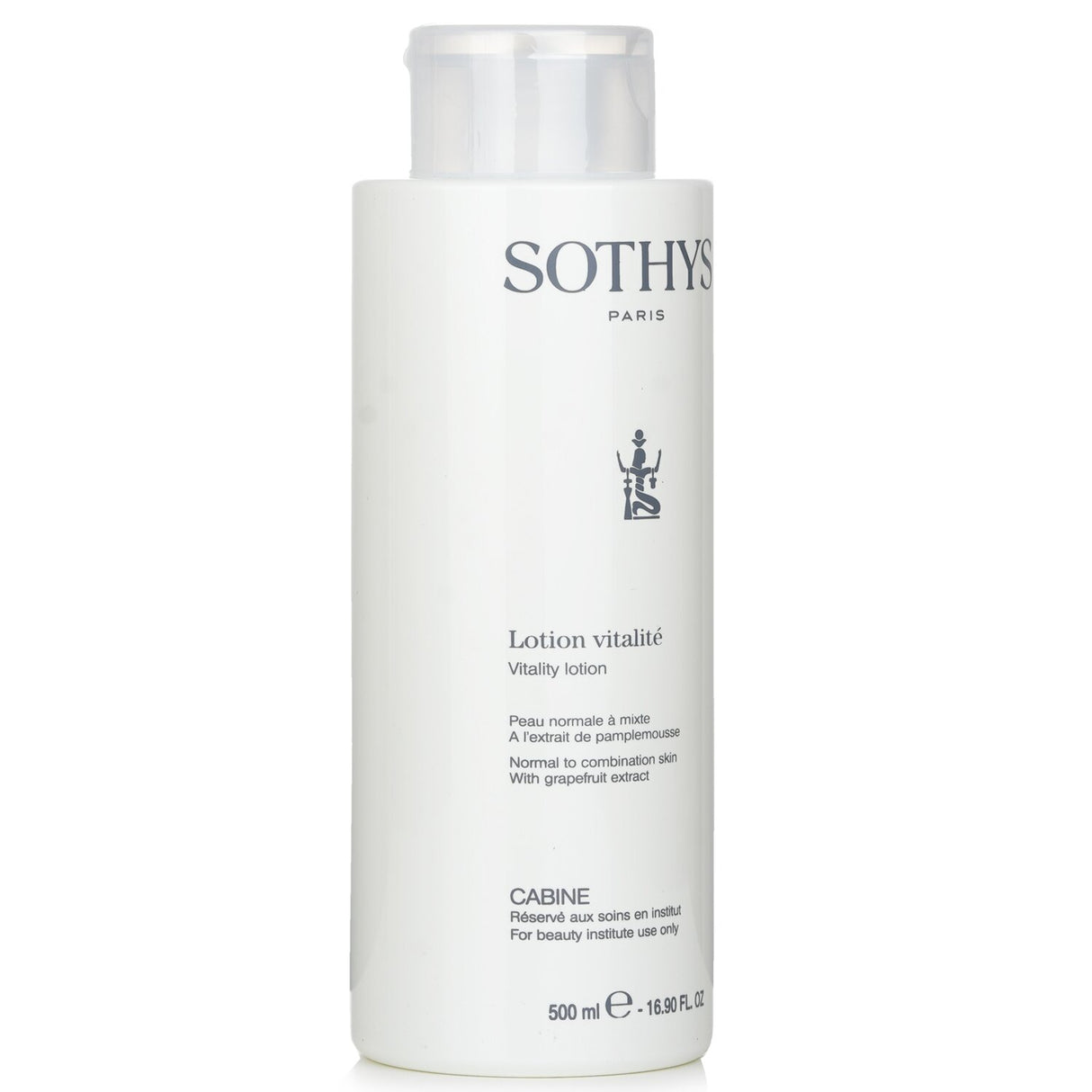 Sothys Vitality Lotion - For Normal to Combination Skin , With Grapefruit Extrac