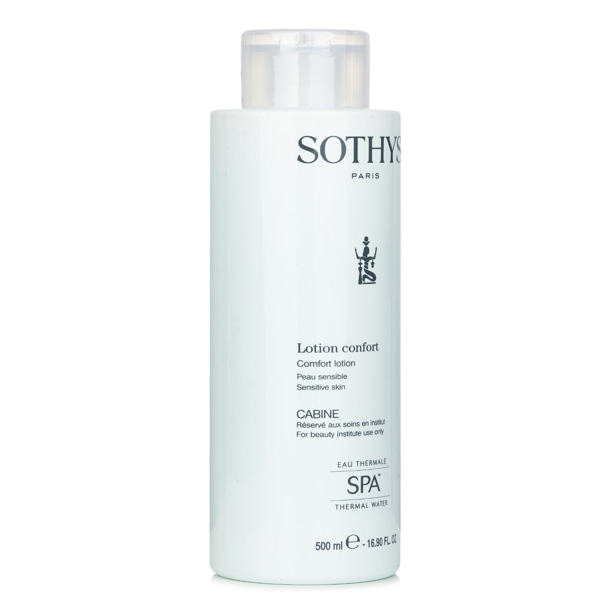 Sothys - Comfort Lotion - For Sensitive Skin (Salon Size) - 500ml/16.9oz