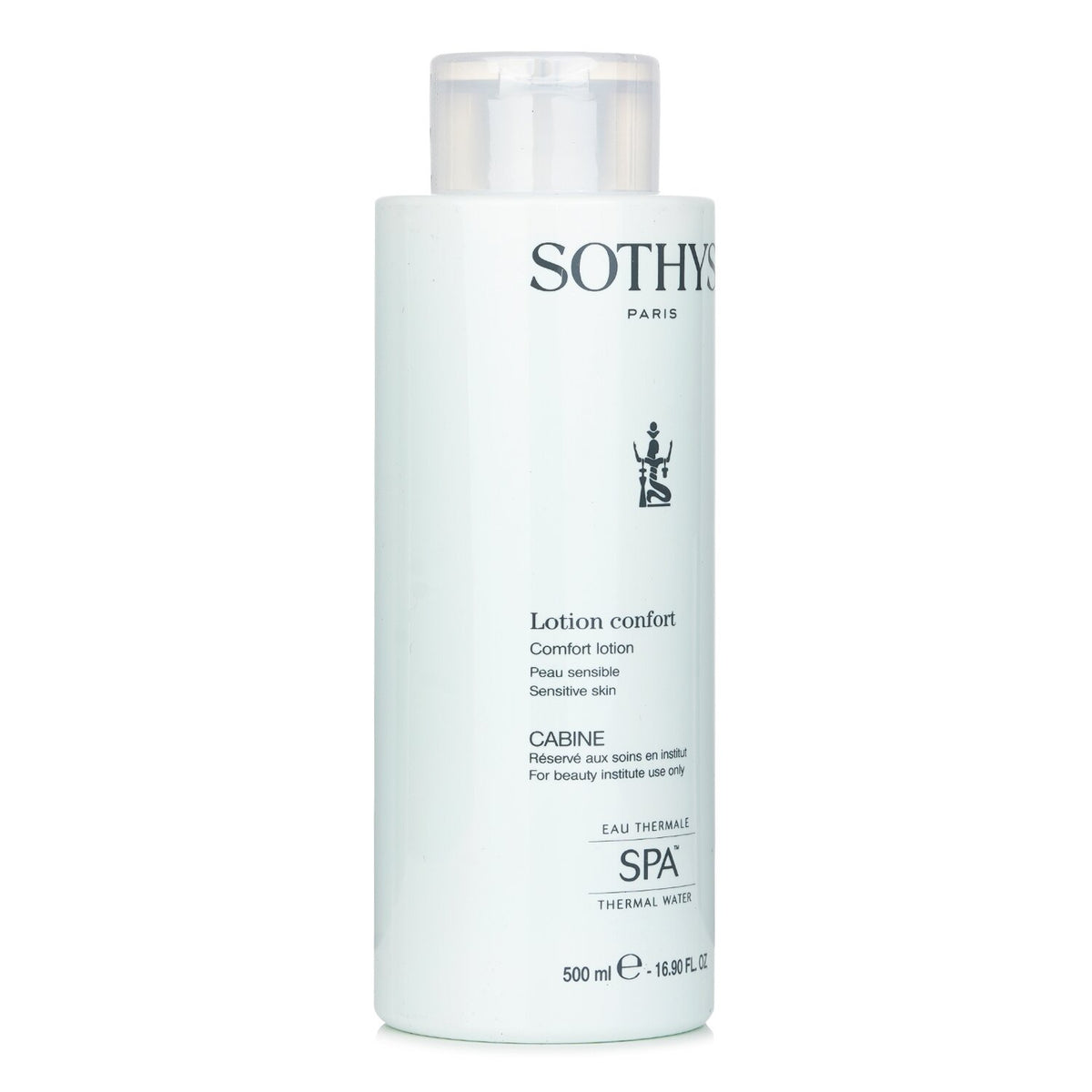 Sothys - Comfort Lotion - For Sensitive Skin (Salon Size) - 500ml/16.9oz