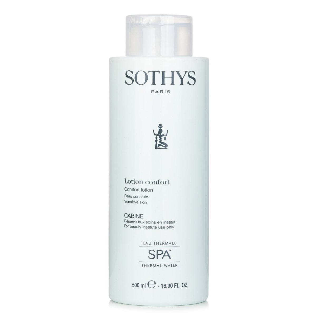 Sothys - Comfort Lotion - For Sensitive Skin (Salon Size) - 500ml/16.9oz