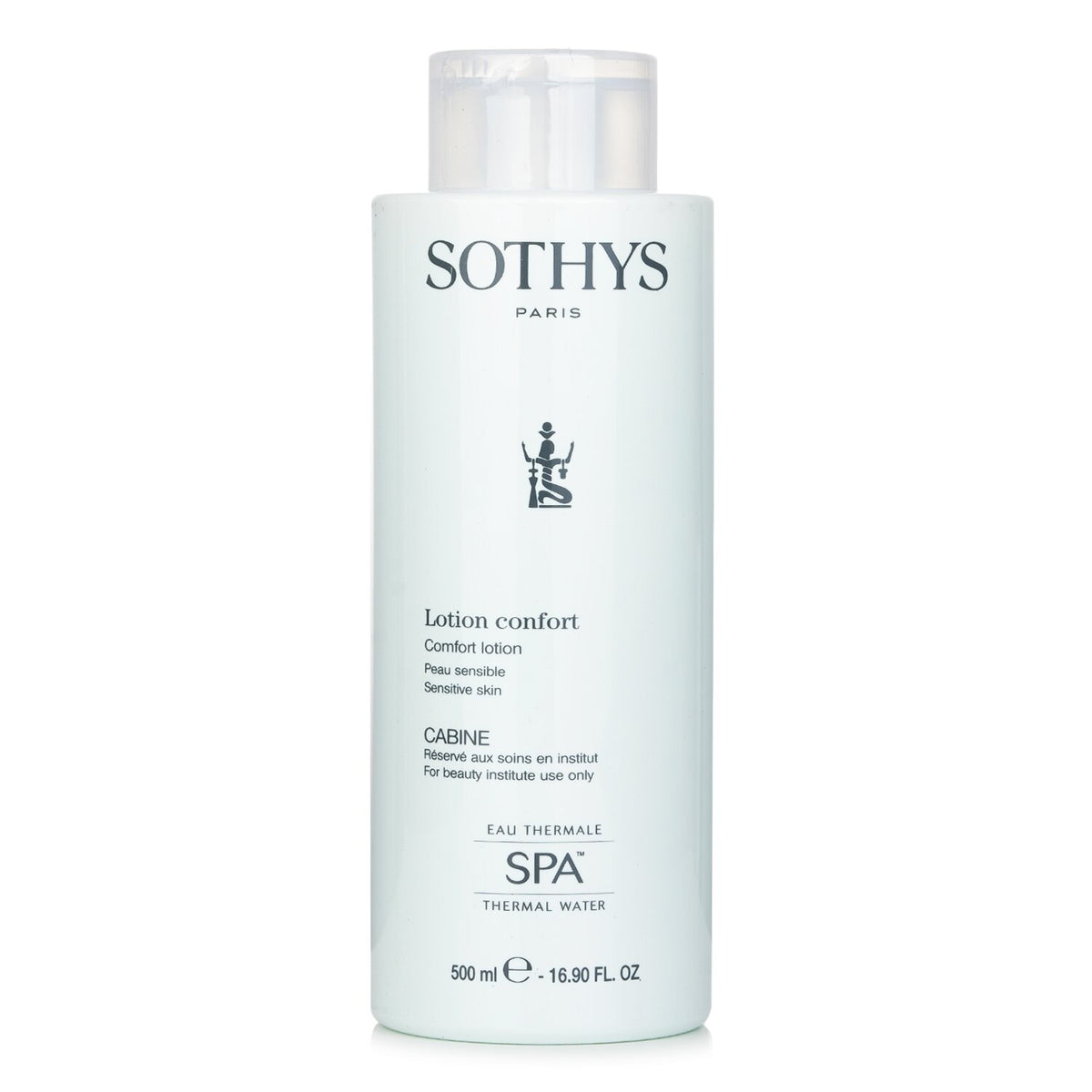 Sothys - Comfort Lotion - For Sensitive Skin (Salon Size) - 500ml/16.9oz