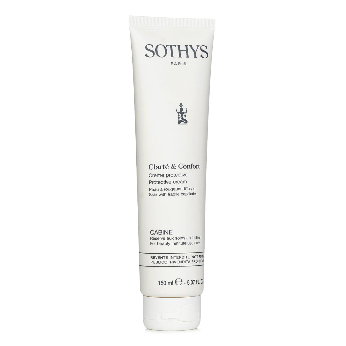 Sothys Clarte & Comfort Protective Cream - For Skin With Fragile Capillaries