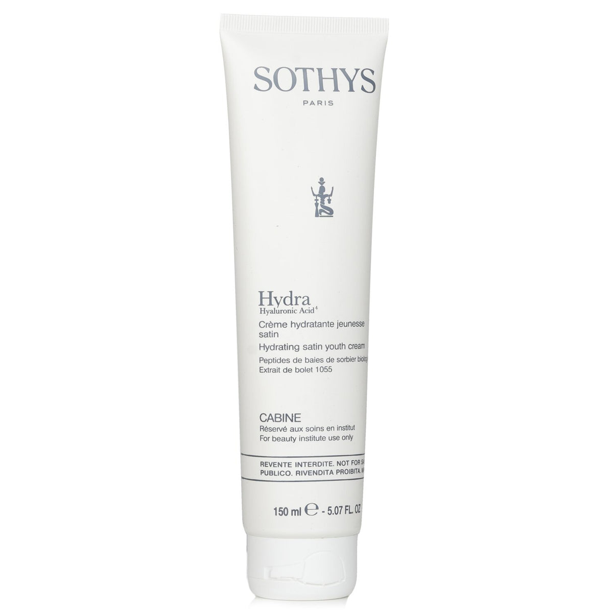 Sothys - Hydrating Satin Youth Cream (Salon Size) - 150ml/5.07oz